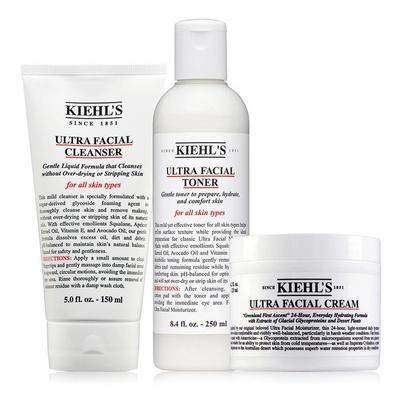 Cura della pelle – Set di cosmetici per la cura