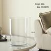 Transparent Acrylic Anti-fall Flower Vase