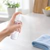 100ML PET Clear Spray Bottle Disinfection Solution Container
