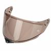 Visiera per casco KYT TT REVO con fibbia - Nuovo modello