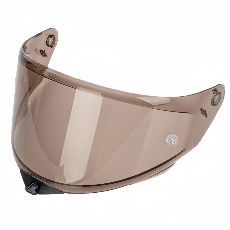 Visiera per casco KYT TT REVO con fibbia - Nuovo modello