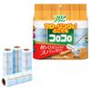 Nitoms Floor Cleaning Spare 40 Rolls Per 4 Easy To for Pet Dust 160mm C4428 Tape, SC, Pack, Rolls, Tear, Flooring, Carpet, Tatami, Hair, Mites,