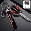Car Racing Style Design Key Case Cover Shell Accessory For HONDA Accord CRV Pilot Civic 2003  2009 2007 2008 2010 2011  stickers JS1