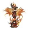 Demon GK Slayerrengoku Kyoujurou Unlimited Hunters Do Ornaments Anime Action Figure Desktop Ornaments Collection Surprise Gift