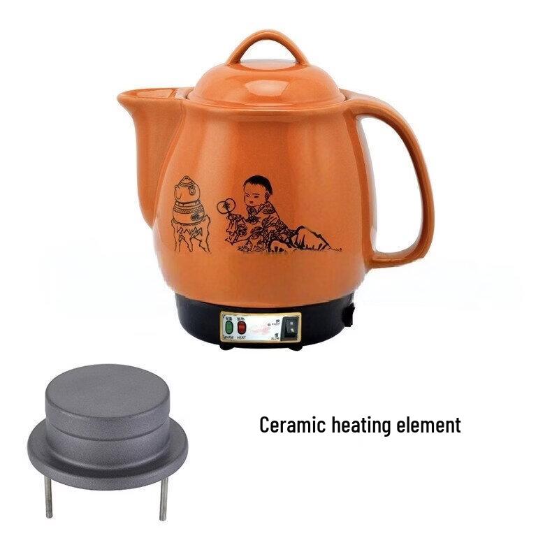 Wutuo Smart Electric Ceramic Medicine Pot