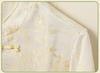 Women's Retro Style Mandarin Jacket with Embroidered Jacquard and Frog Buttons