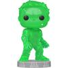 Figurine Funko Pop! Artist Series : Infinity Saga - Hulk (GR)