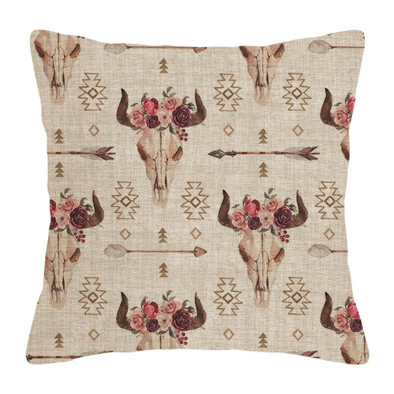 Haus Wohnzimmer Moderne Dekoration Kissen Dekoration Kissenbezug 45*45 40X40Cm 60X60Cm 45X45Cm Persisches Muster 50X50Cm Boho