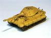 World Tank Museum Series Tiger II Heavy Tank Henschel Turret Type Single Color Camouflage Single Item 1/144 02-34