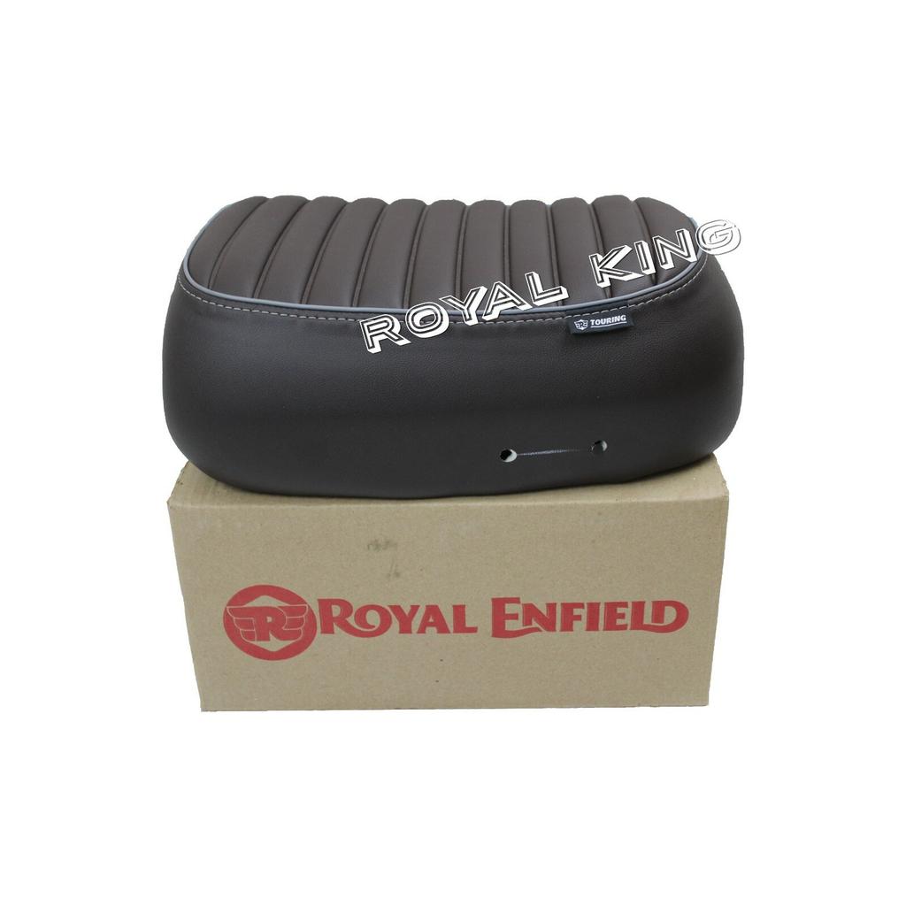 Royal Enfield "New Classic 350" "Touring Rider & Passenger Seat & Backrest"