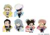 TV Anime Charakter Cut Sticker Kaugummibox "Jujutsu Kaisen" 16er-Pack (Süßigkeiten-Spielzeug)