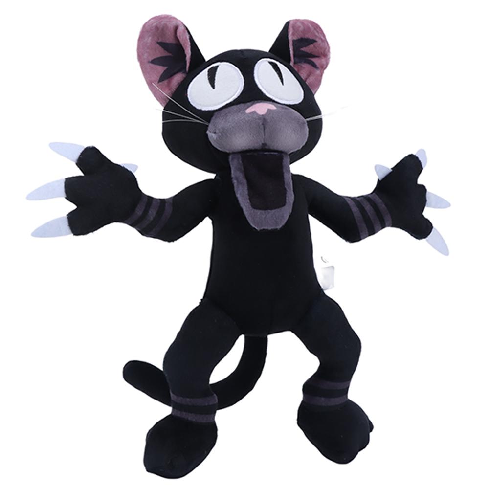26Cm 99 Nights In The Forest Cat Plush Toys Movie Stuffed Animals Cat Toys Fans Birthday Gifts Toys For Kids Halloween Gifts