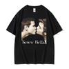 Screw Bella Retro T Shirt Twilight Funny Meme Tshirts Unisexs Womens Harajuku Fashion Summer Oversized Cotton Streetwear Top
