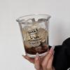 Zhao Ran Transparent Glass Coffee & Water Cup
