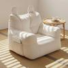 Soft Fabric Children's Bear Sofa Comfortable Ergonomic Seating Furniture  Play Area