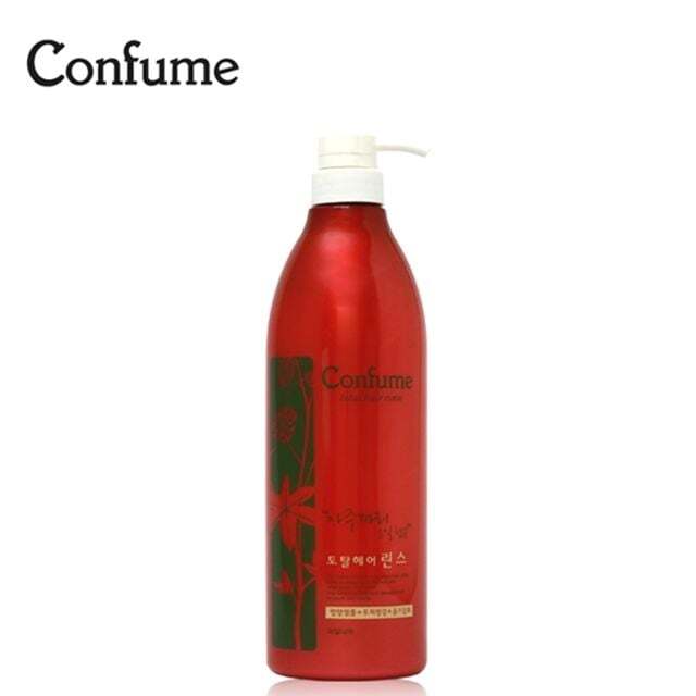 KWAILNARA Confume Total Hair Rinse 950ml / Azucari / [WFJ7P9R_251029]