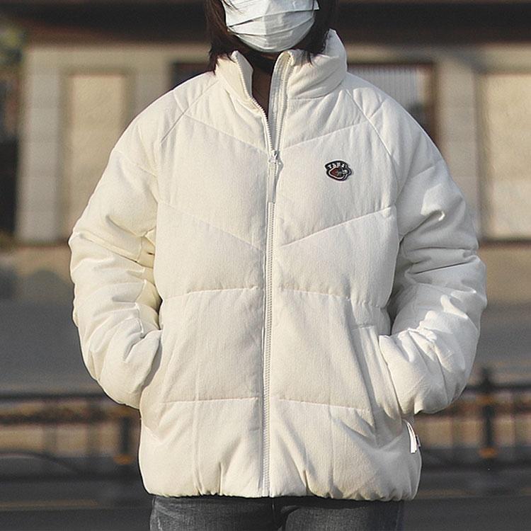 Vans Puffer Jacket Winter Women's White VN0A5F6CFS8