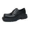 Fashion Brand 2025 New Casual Leather Shoes Men Casual Business Dress Shoe Classic Office Work Party Wedding Oxford Flat Designer Loafer