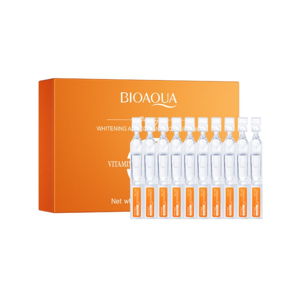 Hyaluronic Acid Face Nourishing Serum: Moisturizing and Repairing Essence for Glowing Skin