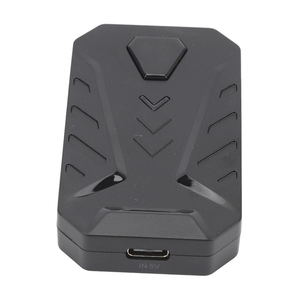 Gaming Keyboard Mouse Converter Bluetooth 4.0 Delay Free Portable Mobile Game Converter USB 2.0 Fast