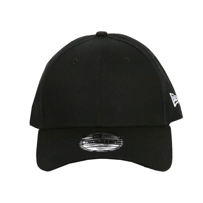 [New Era] 9FORTY Cap 99HeadwearShop Sticker Black