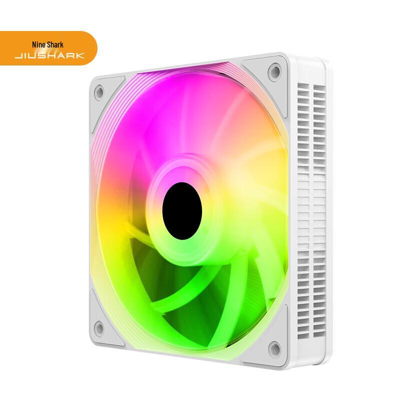 Jiu Sha J120 120mm ARGB CPU Cooler Fan