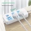 BULL GN-314 3-Gang Individual Switch Power Strip