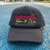 Custom High Quality Embroidery Trucker Hats Plain Foam Trucker Caps Breathable Hat Embroidery Foam Hats