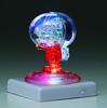Crystal Puzzle Snoopy Astronaut Orange 35-piece