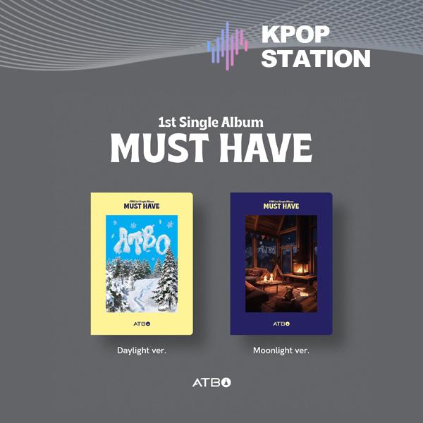 

ATBO - 1-Й АЛЬБОМ-СИНГ [ДОЛЖЕН ИМЕТЬ] [Случайная версия]