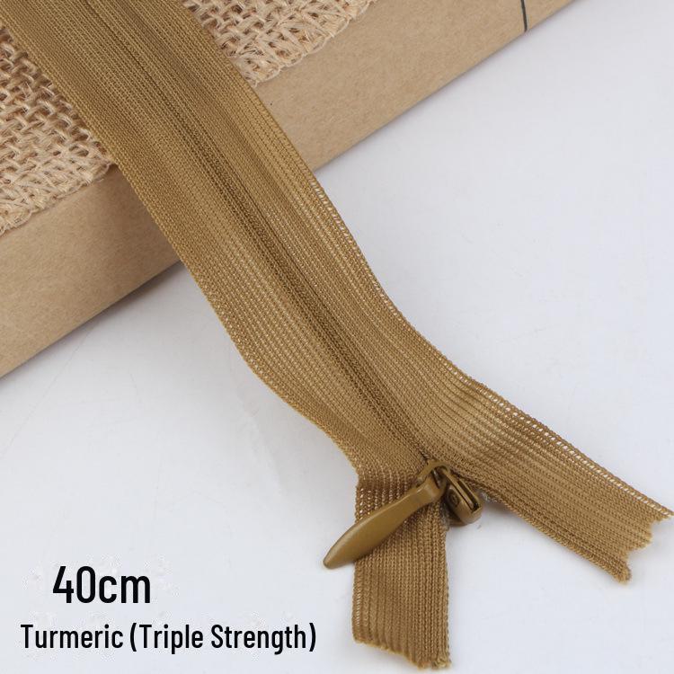 

Sanli 40/60 см Скрытая одежда/подушки Невидимая молния