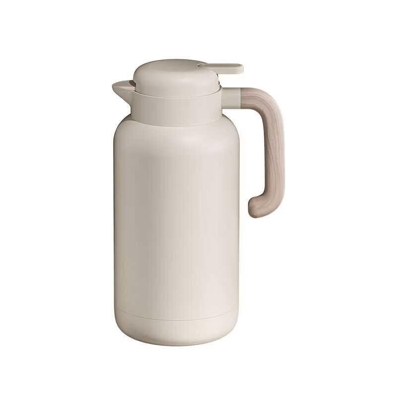 FENIX 1.5L Insulated Glass Thermos Flask