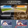 FUELHOOD Dashboard for Toyota Land Cruiser 250 2024 Protective Mat with Sun Heat Reduced Scratch and Clear Visibility Polyester Interior Black