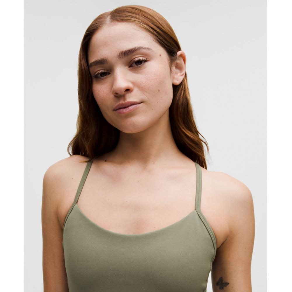 Lululemon Santa Monica Tank Top  Erewhon Paris Green