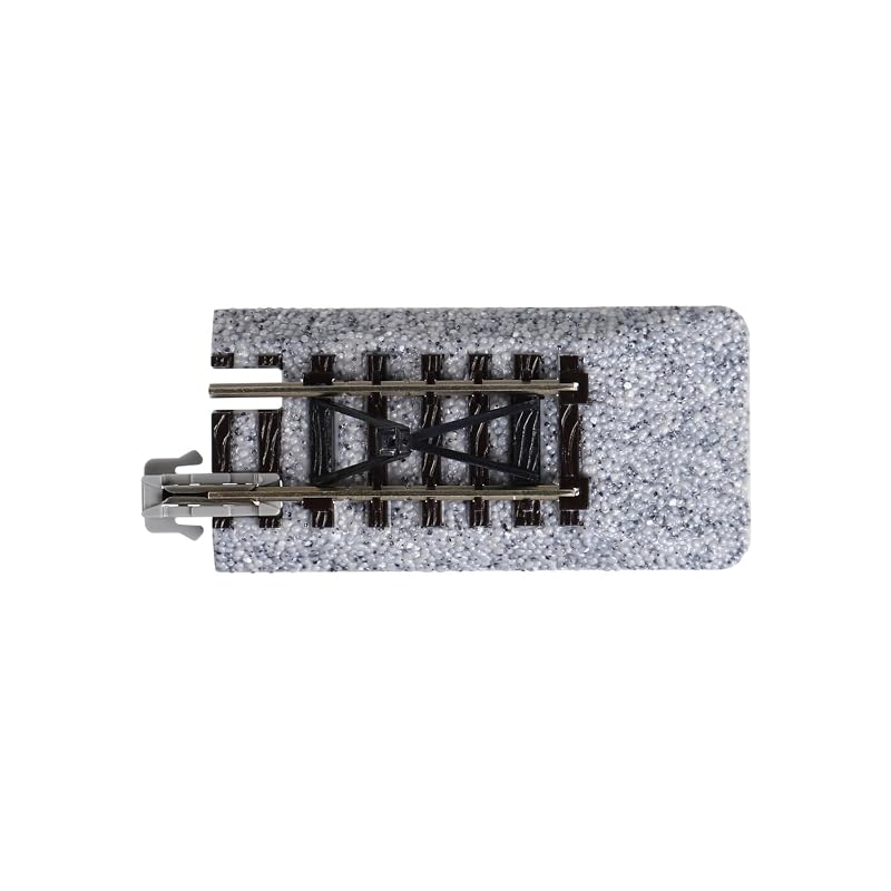 KATO N Gauge Buffer Track C 50mm 2 Pieces 20-048 Railway Model Supplies