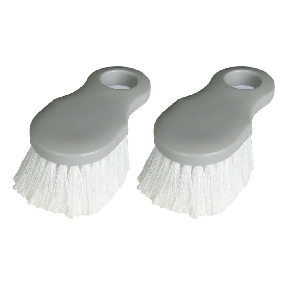 

Кухонная щетка серая x 2 набора серый