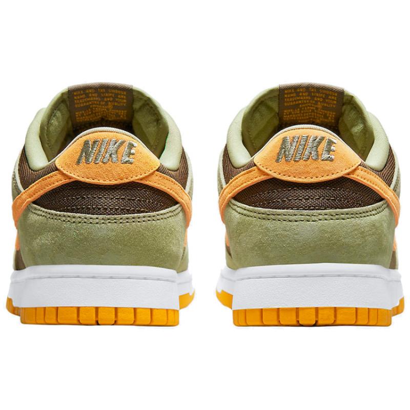 Nike Dunk Low 'Dusty Olive' Skate Shoes Sneakers DH5360-300