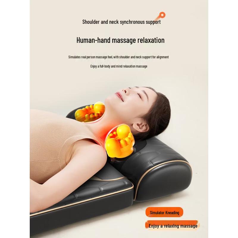 AUX Full Body Massage Pad CN plug (adapter included)