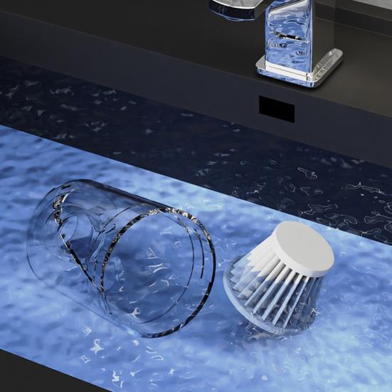 Car Vacuum Cleaner Cordless 2500Pa Suction Power Portable Handheld Mini Vacuum Cleaner with Type-C Fast Charging