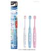 Ebisu Cinnamoroll for Ages 6 and Set of 6 B-6382 Children's Toothbrush, Design, Soft, Up,