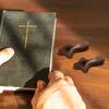 Cross Fidget Wood Comfort Crosses For Hand Wood Decorative Crucifix For Prayer Rooms Meditation Mindfulness Enthusiasts
