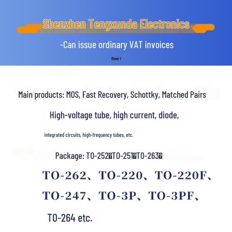 B560C-13-F Schottky 5A 60V Rectifier Diode, DO-214AB SMC Package