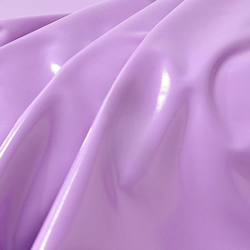 Waterproof 4 Sides Stretch Shiny Leather Fabric Per Meter for Upholstery Sofa Pillows Mat Bag Diy Sewing Cloth Thin Soft Plain
