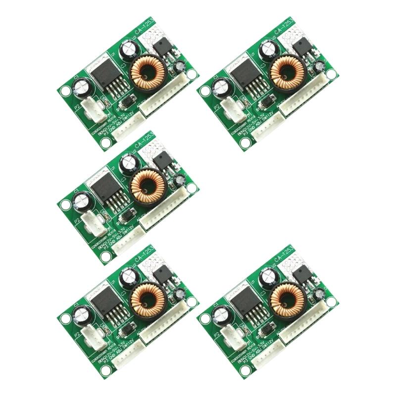 Tall Efficiency 12V Descend Power Component For 5V/Power Conversion Dense Size Multiple Security