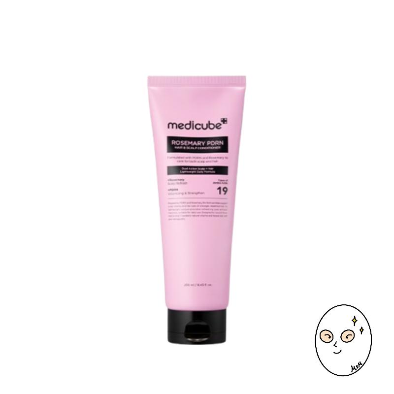 medicube Rosemary PDRN Hair & Scalp Conditioner 250ml