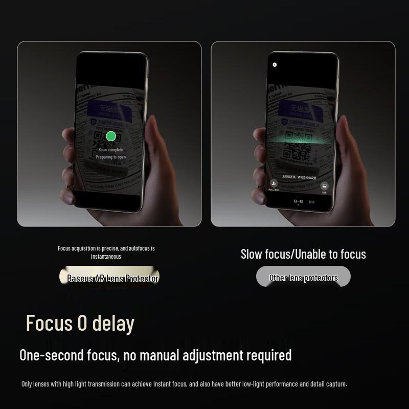 Baseus Premium Screen & Camera Lens Protectors for Huawei Mate Series