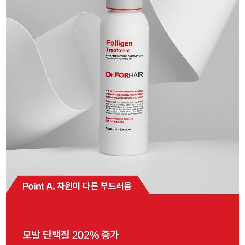 Dr.FORHAIR - Folligen Treatment