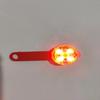 Collare Luminoso per Tracciamento Animali Domestici Esterno Collari Impermeabili per Cani Ricaricabile USB Luce Notturna di Sicurezza Collare Accessori per Animali Domestici