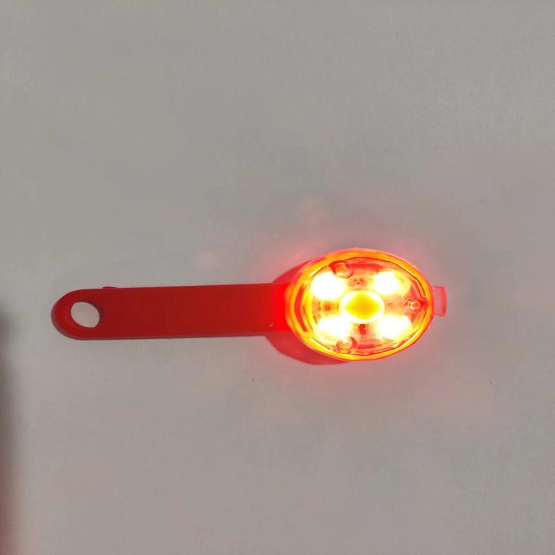Collare Luminoso per Tracciamento Animali Domestici Esterno Collari Impermeabili per Cani Ricaricabile USB Luce Notturna di Sicurezza Collare Accessori per Animali Domestici