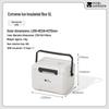 Mobigarden Extreme Ice Outdoor Camping Cooler